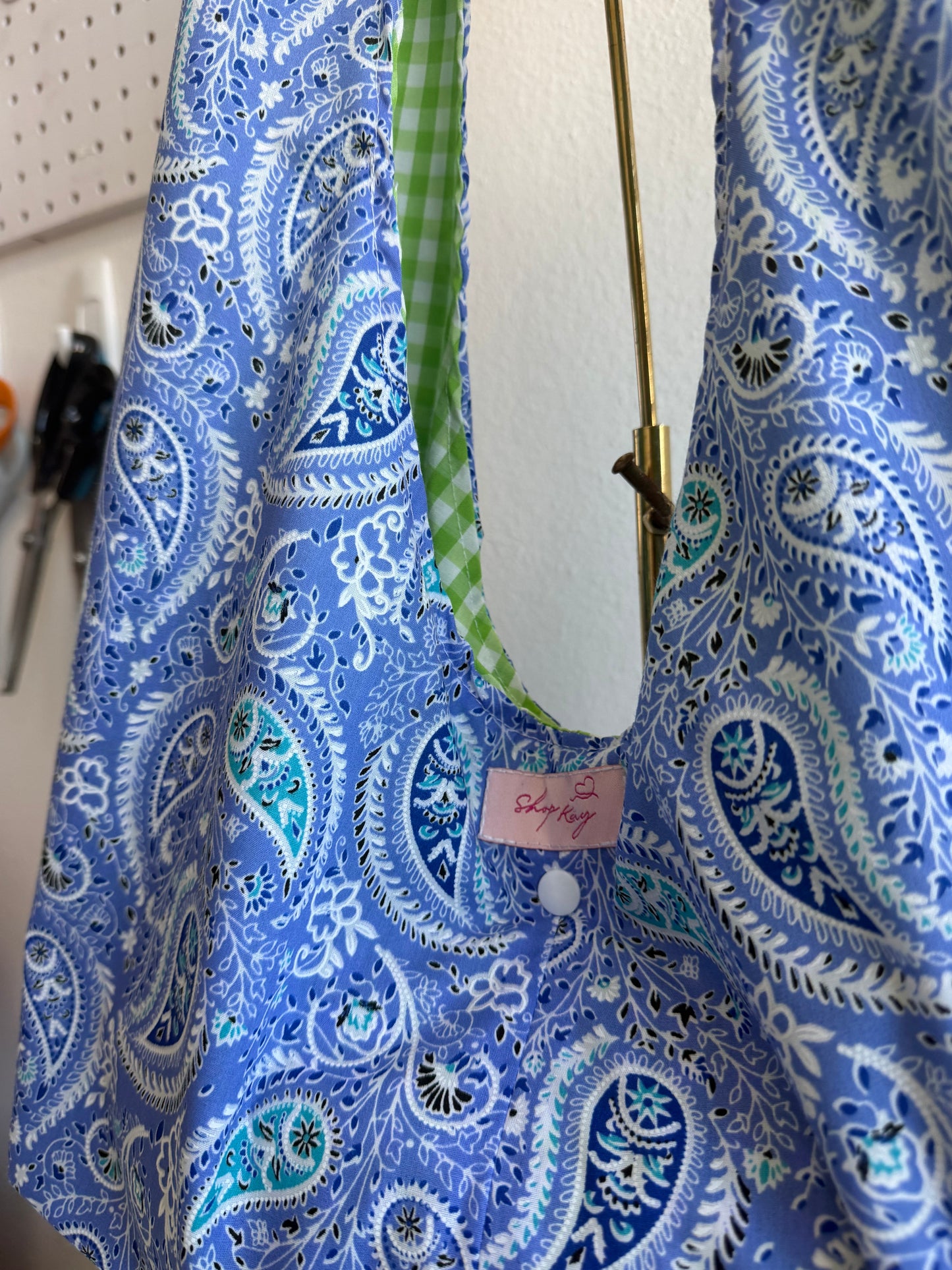 The Everyday Knot Tote