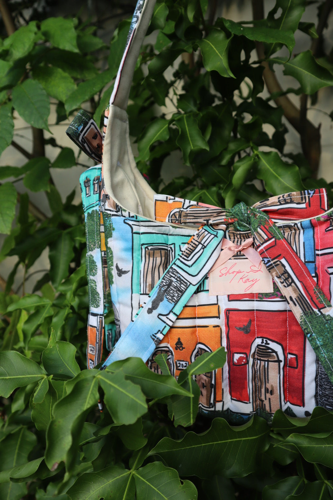 VSJ cross body