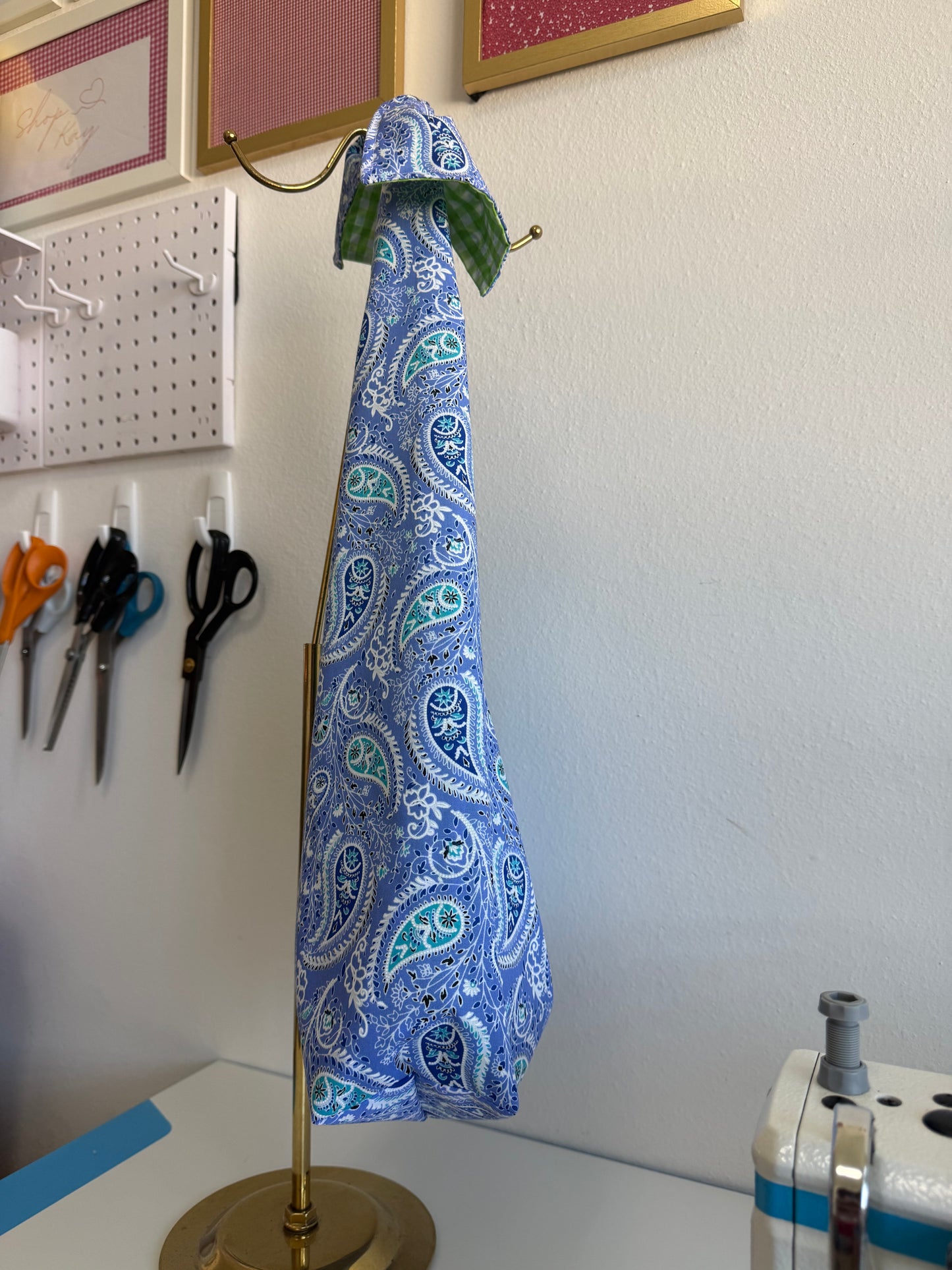 The Everyday Knot Tote