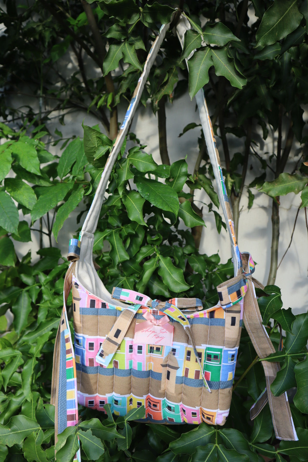 Garita cross body