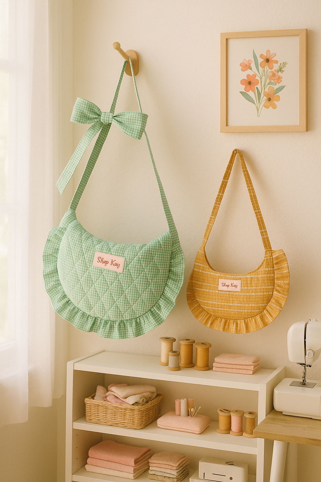 The Tacolette Bag — Pre-Order Now (Jumbo & Medium Sizes)