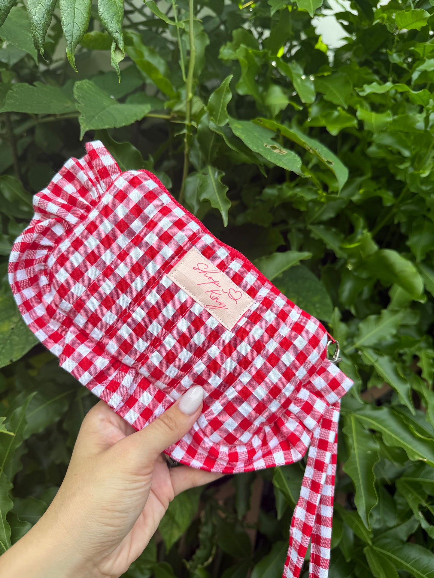 Isleña Wristlet (concert size)