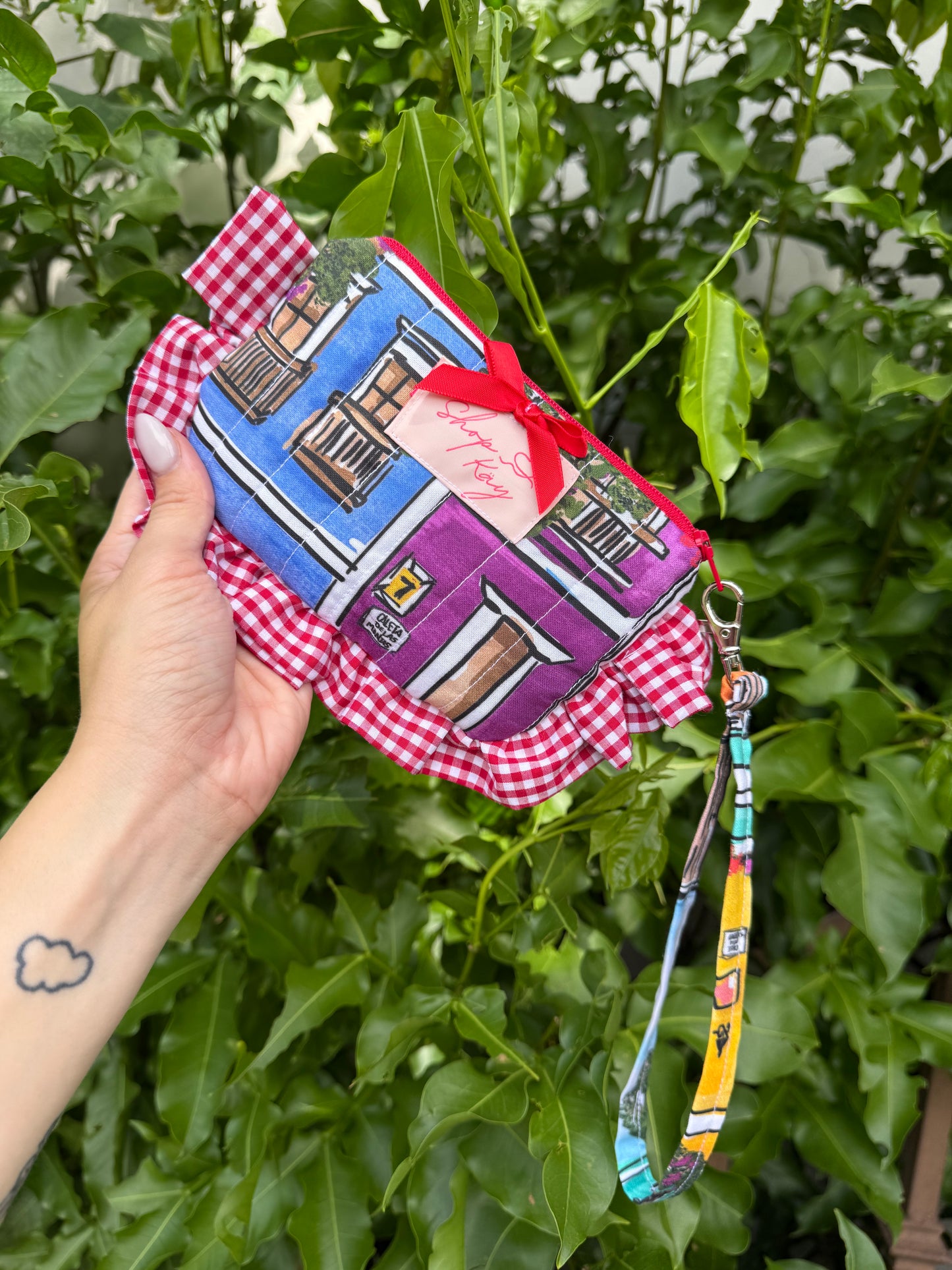 VSJ WRISTLET (concert size)