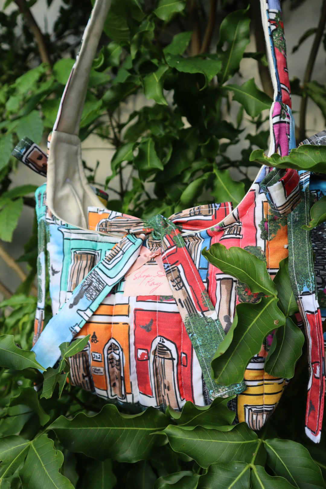 VSJ cross body