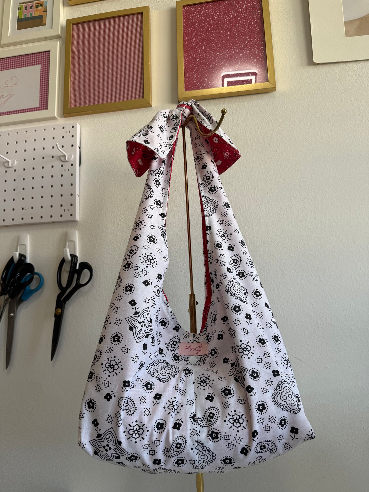 The Everyday Knot Tote