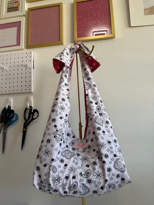 The Everyday Knot Tote