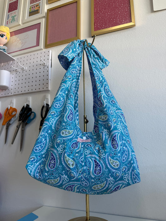 The Everyday Knot Tote
