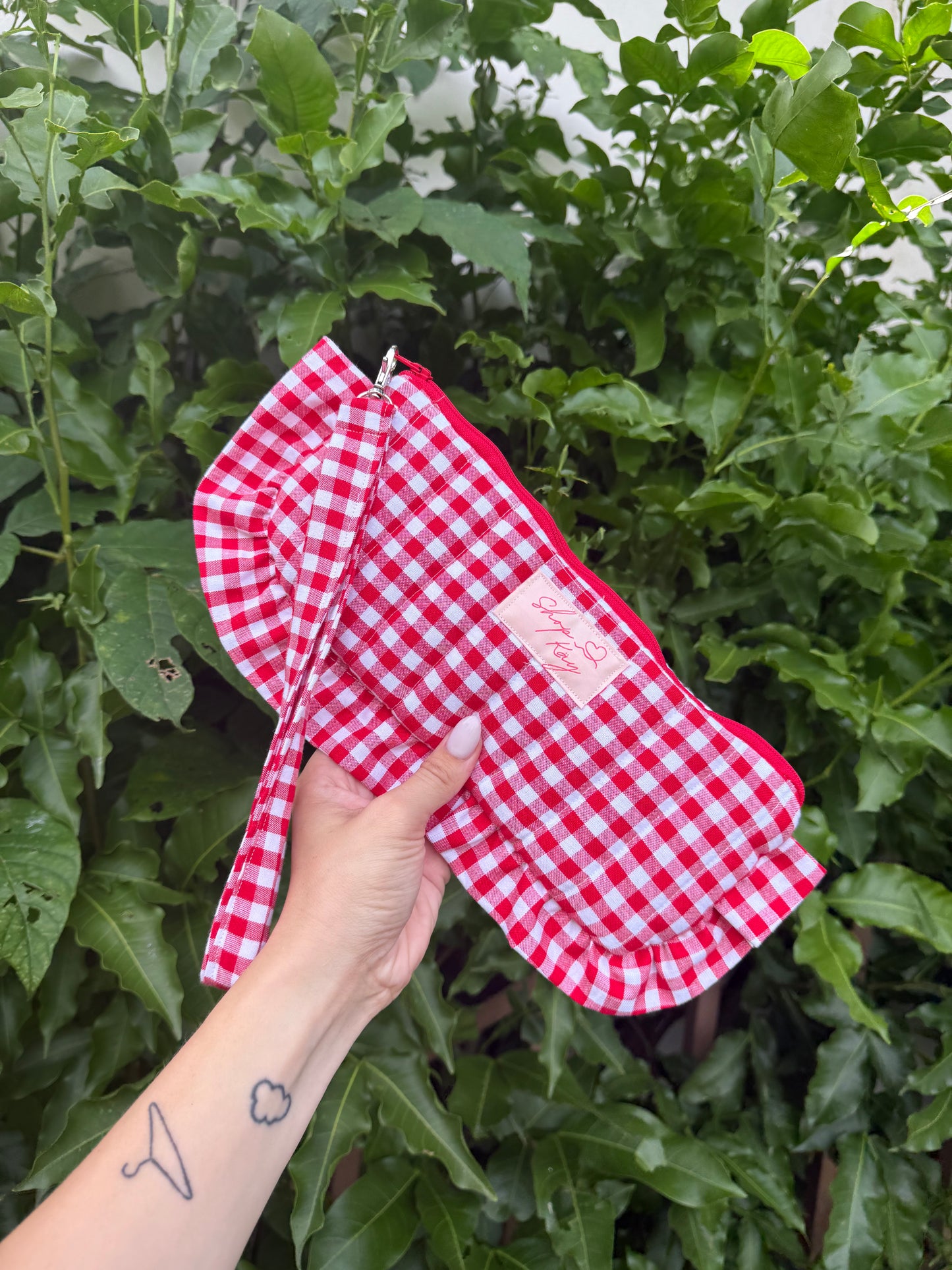 Isleña Wristlet (long )