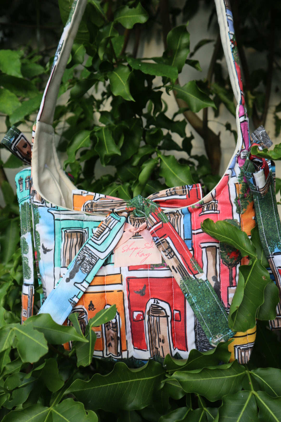 VSJ cross body