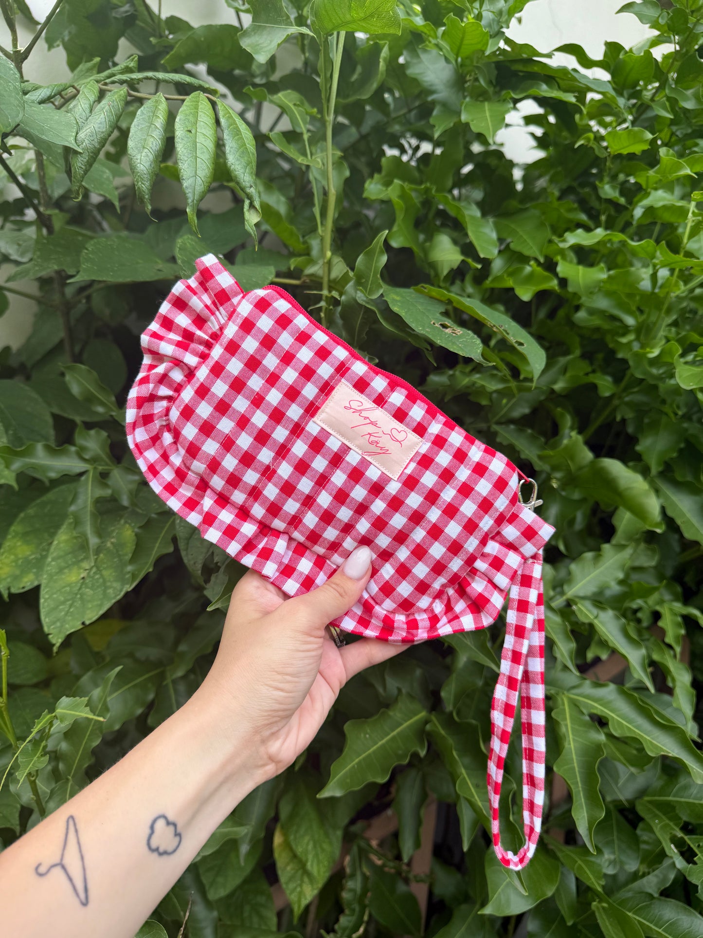 Isleña Wristlet (concert size)