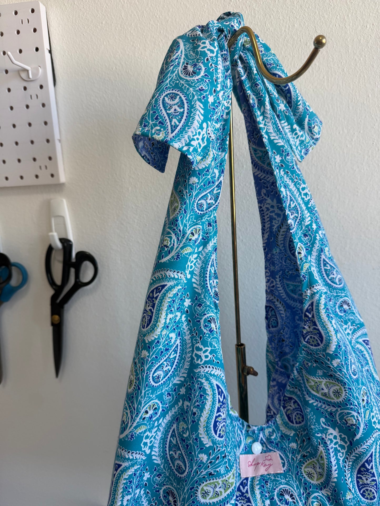The Everyday Knot Tote