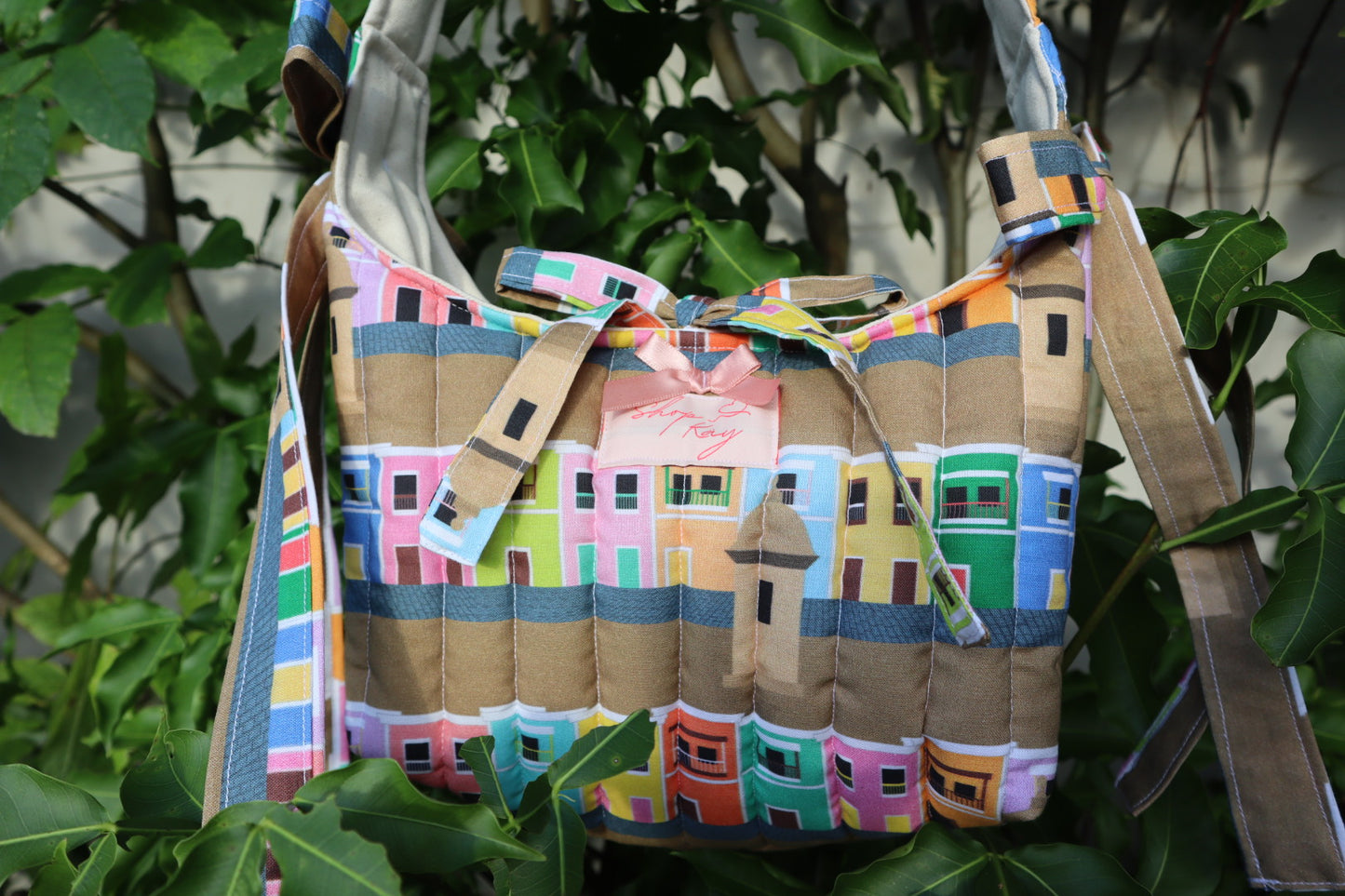 Garita cross body