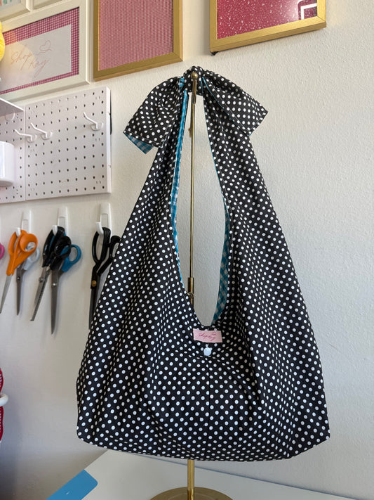 The Everyday Knot Tote