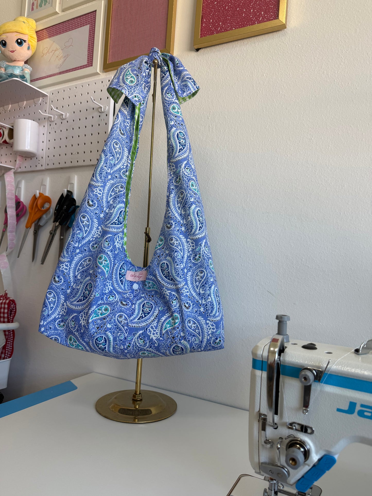 The Everyday Knot Tote