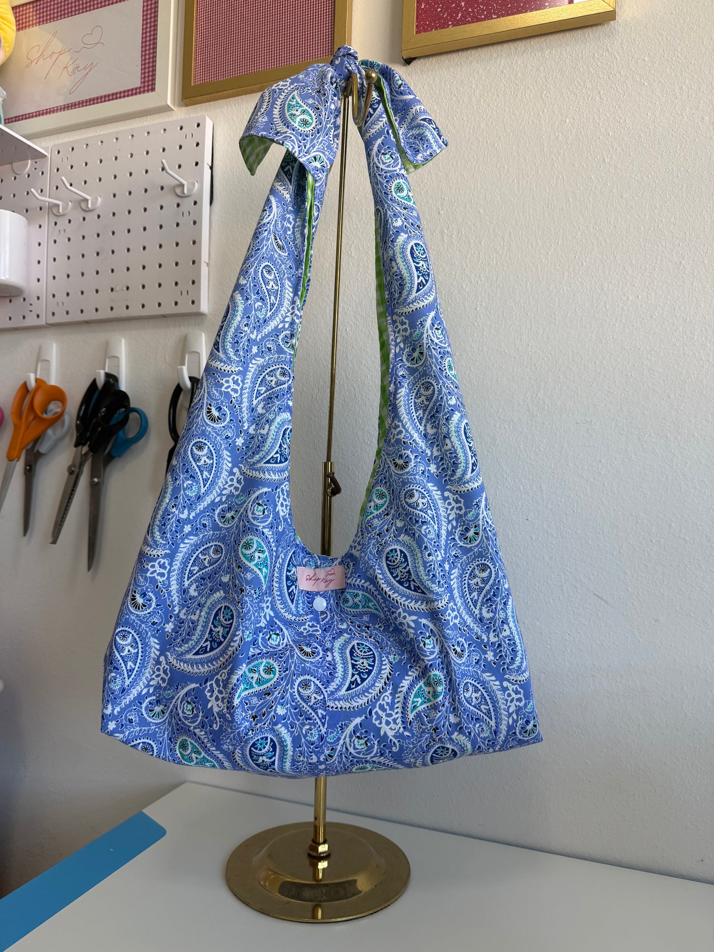 The Everyday Knot Tote