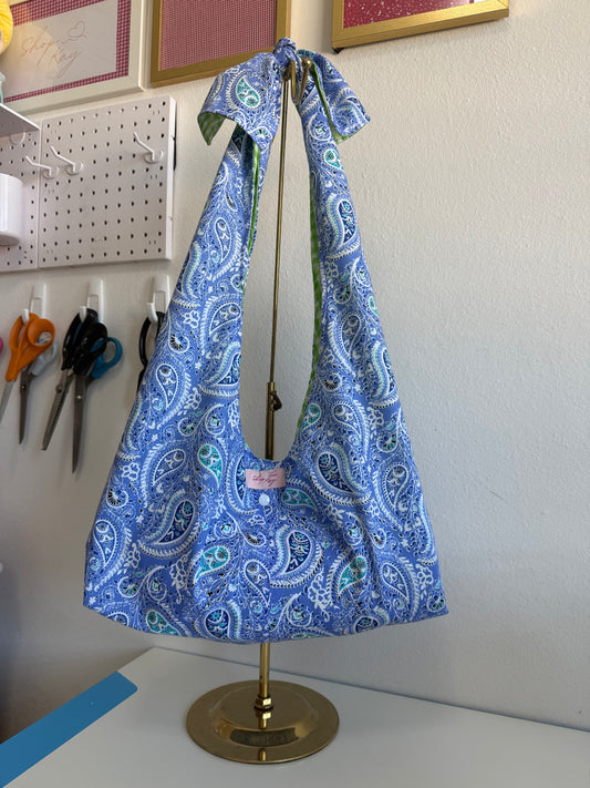 The Everyday Knot Tote