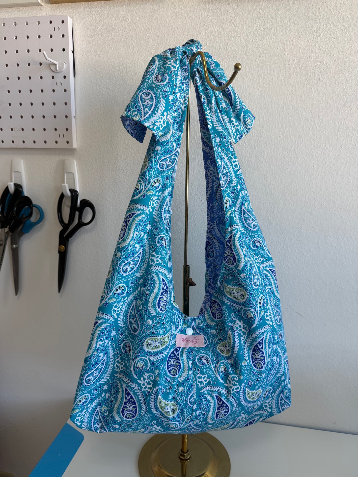 The Everyday Knot Tote