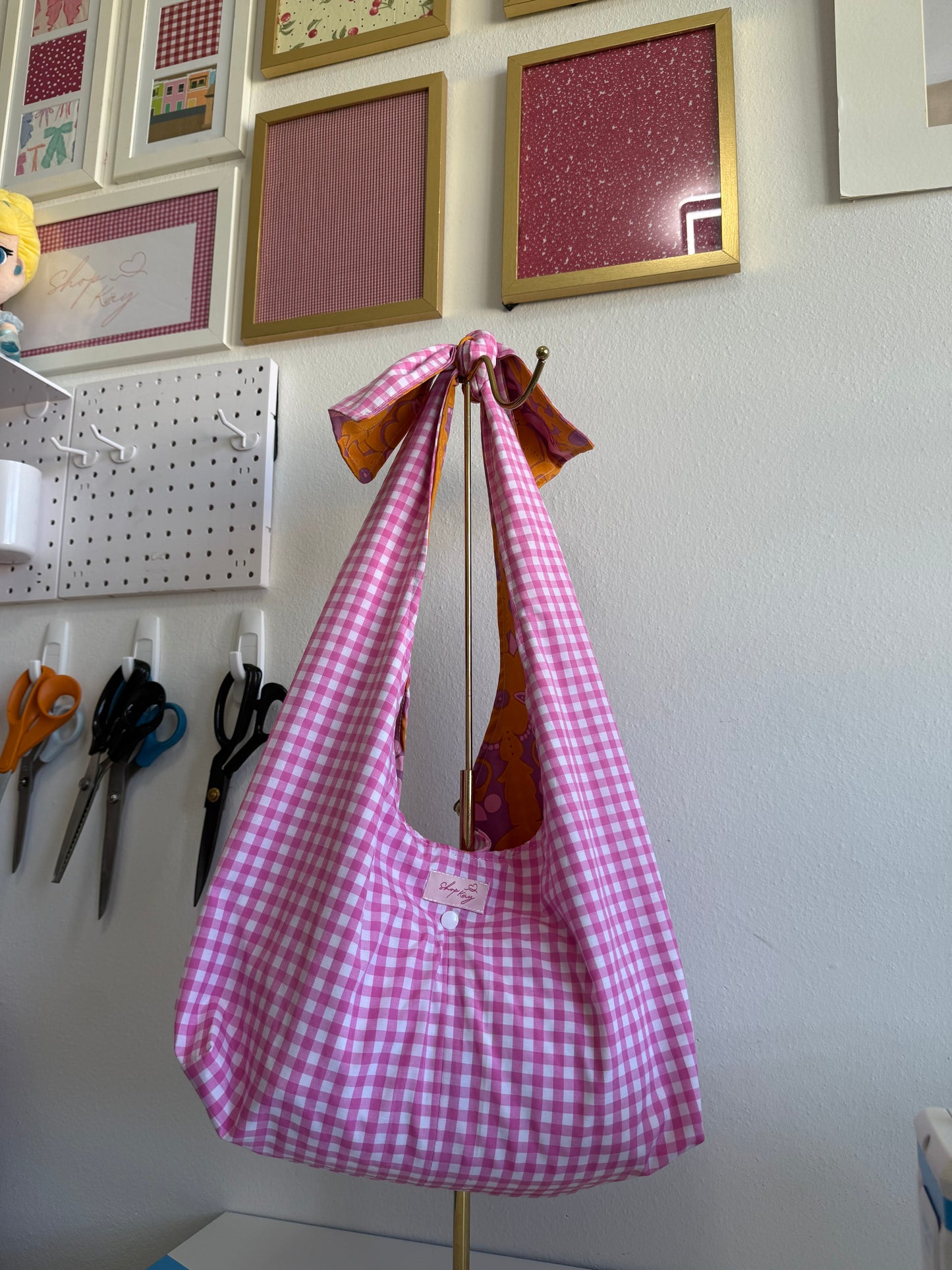 The Everyday Knot Tote
