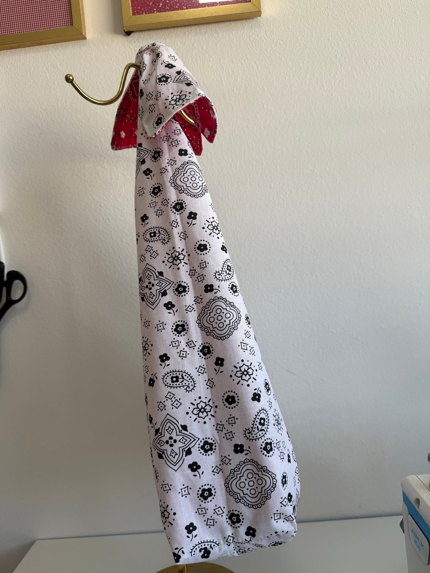 The Everyday Knot Tote