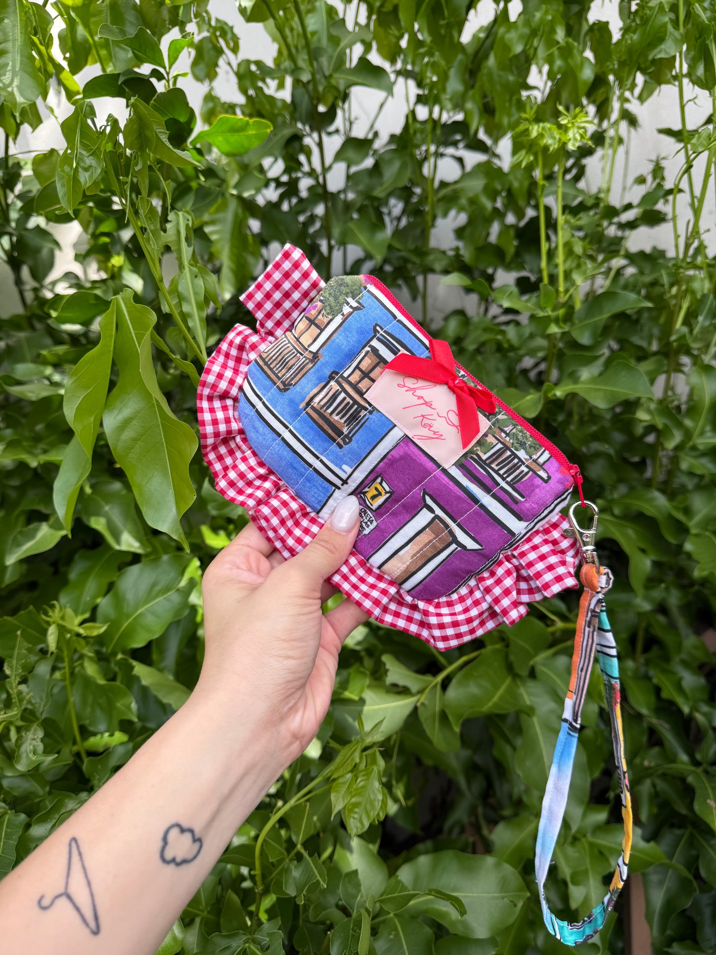 VSJ WRISTLET (concert size)