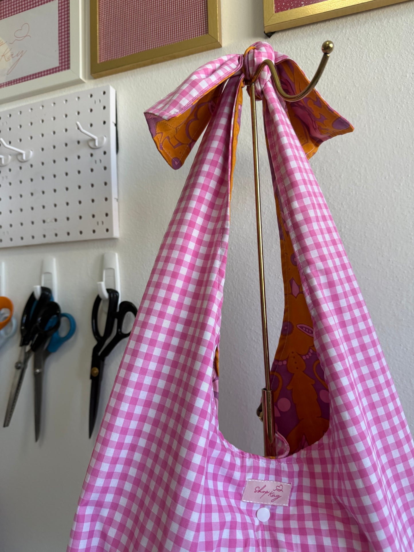 The Everyday Knot Tote
