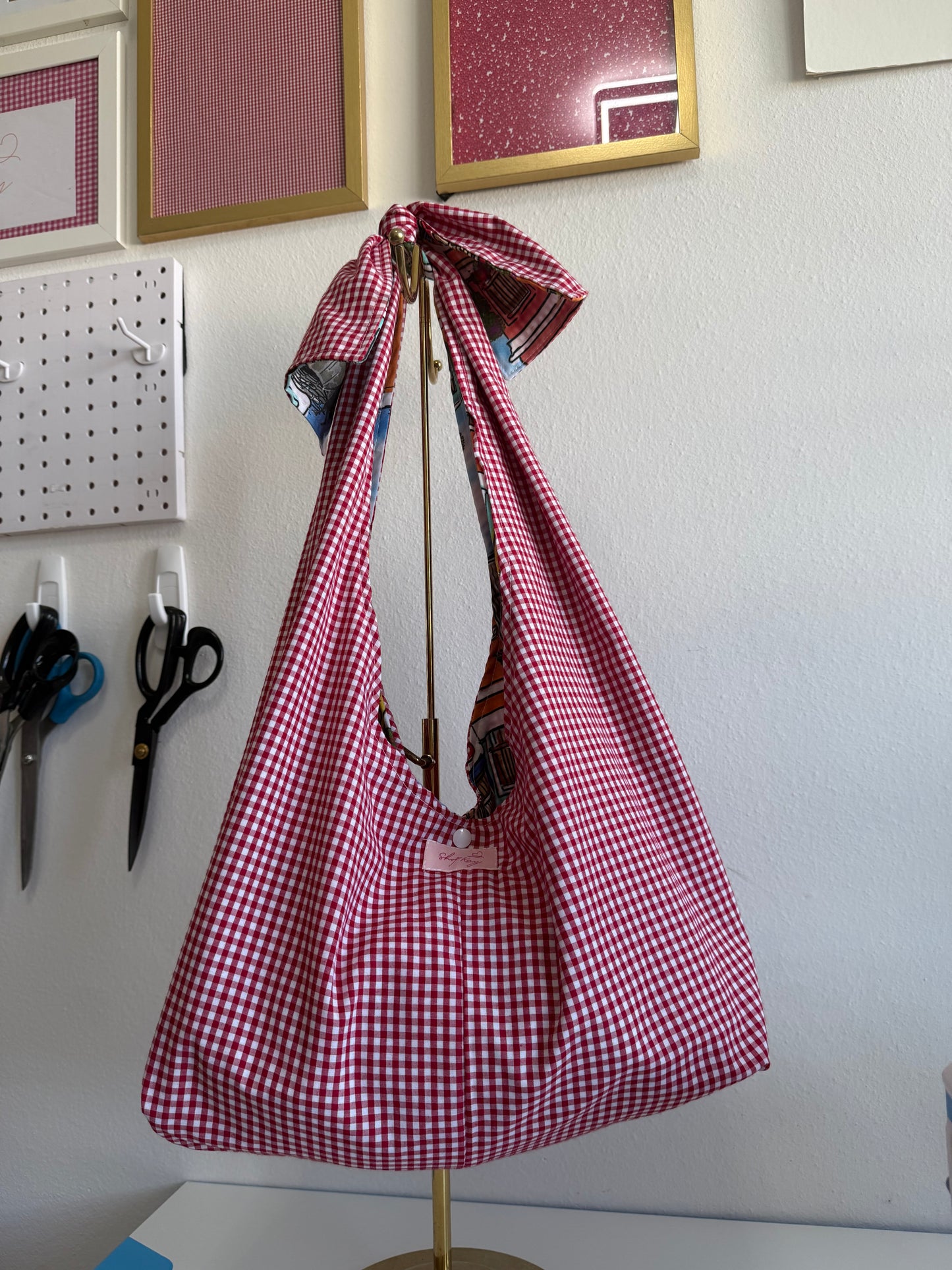 The Everyday Knot Tote