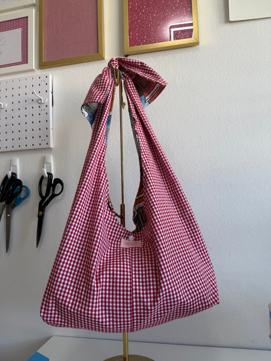 The Everyday Knot Tote