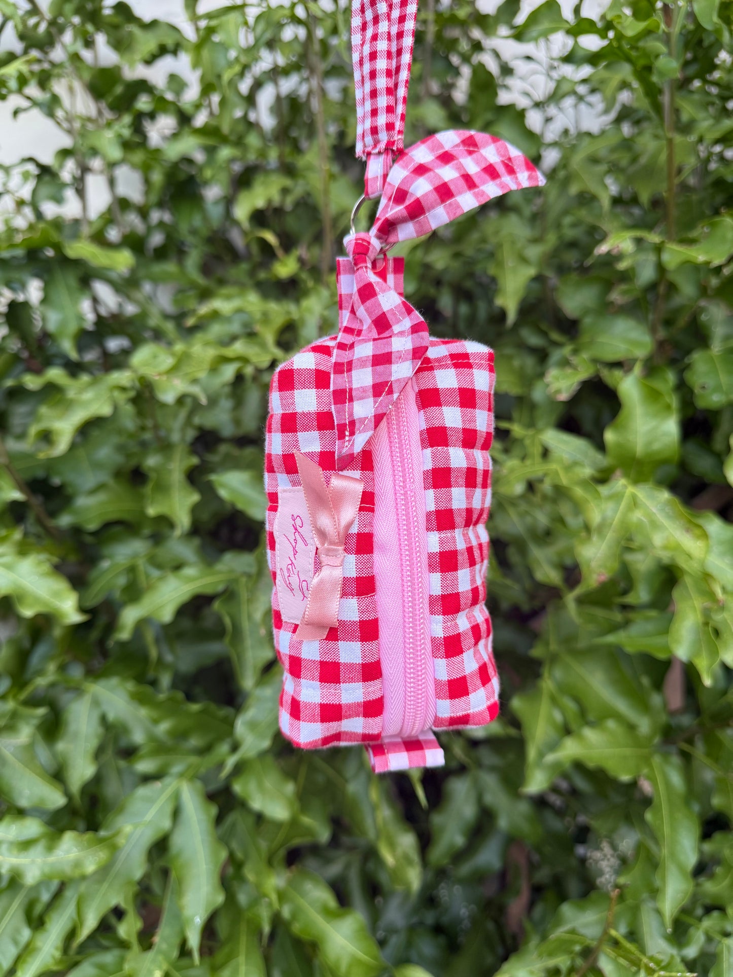 Soda pop mini boxy girl