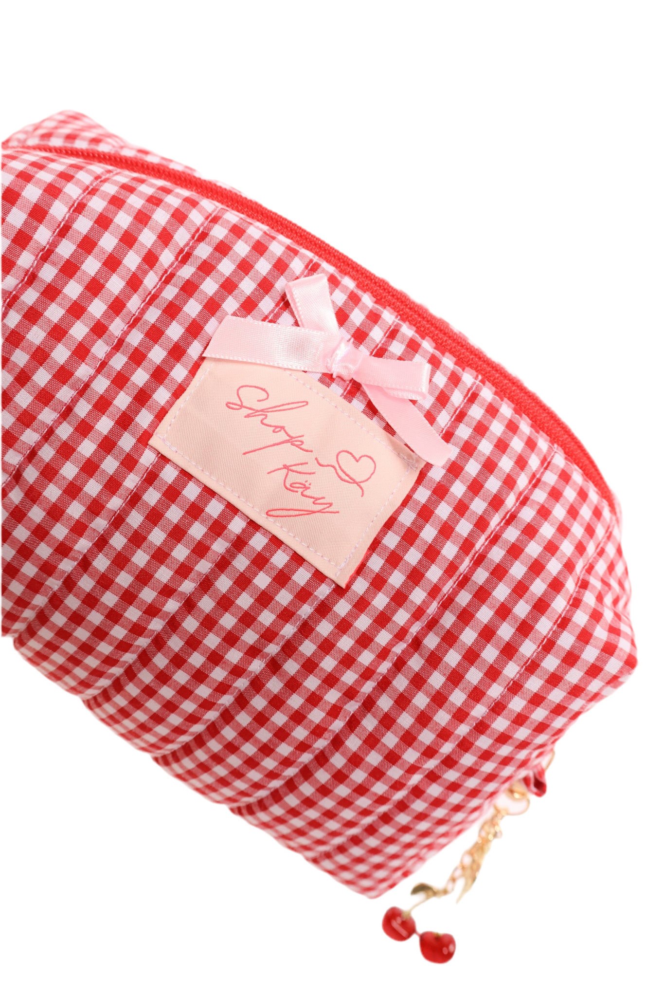 Boxy Girl makeup bag