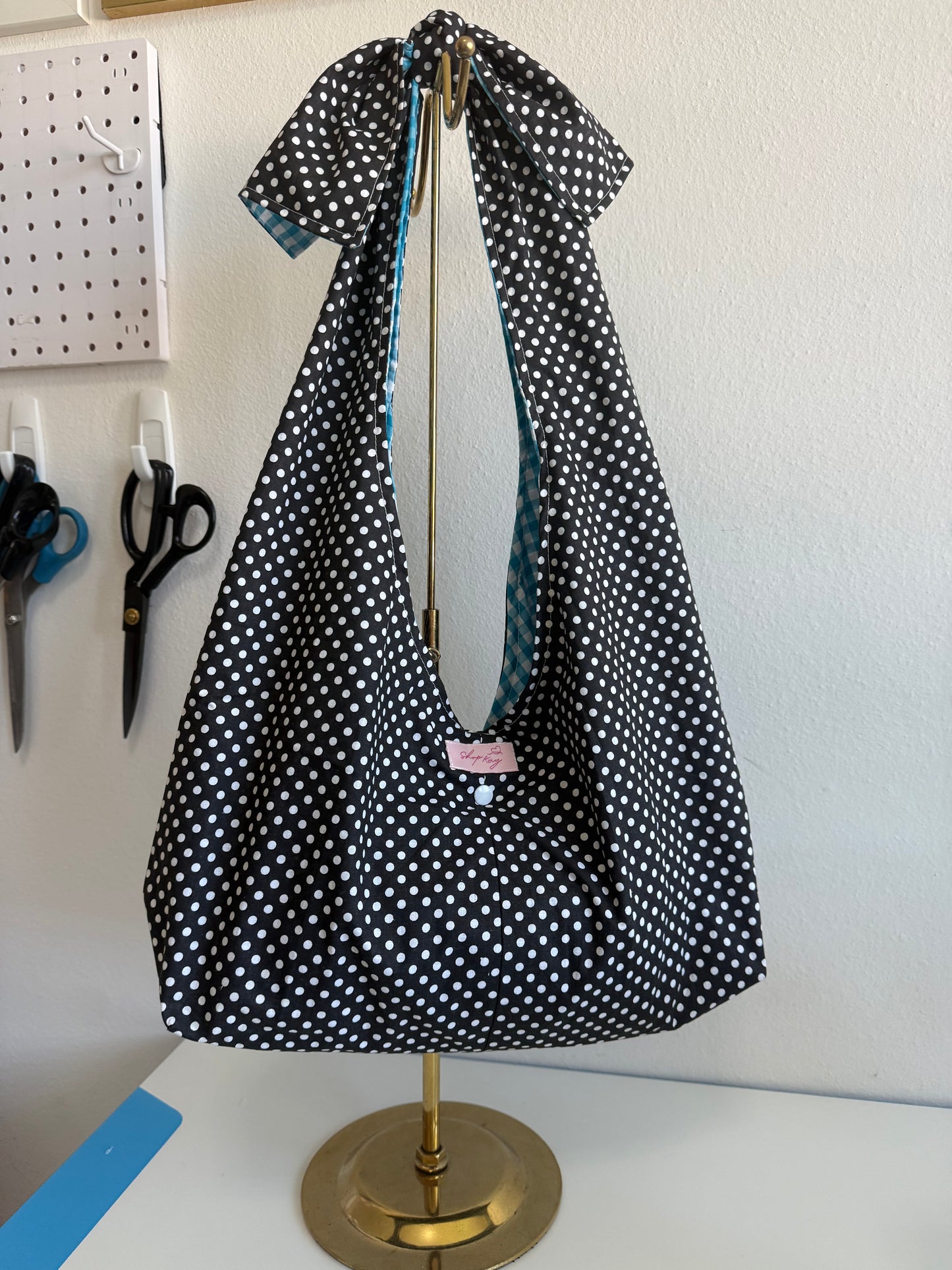 The Everyday Knot Tote