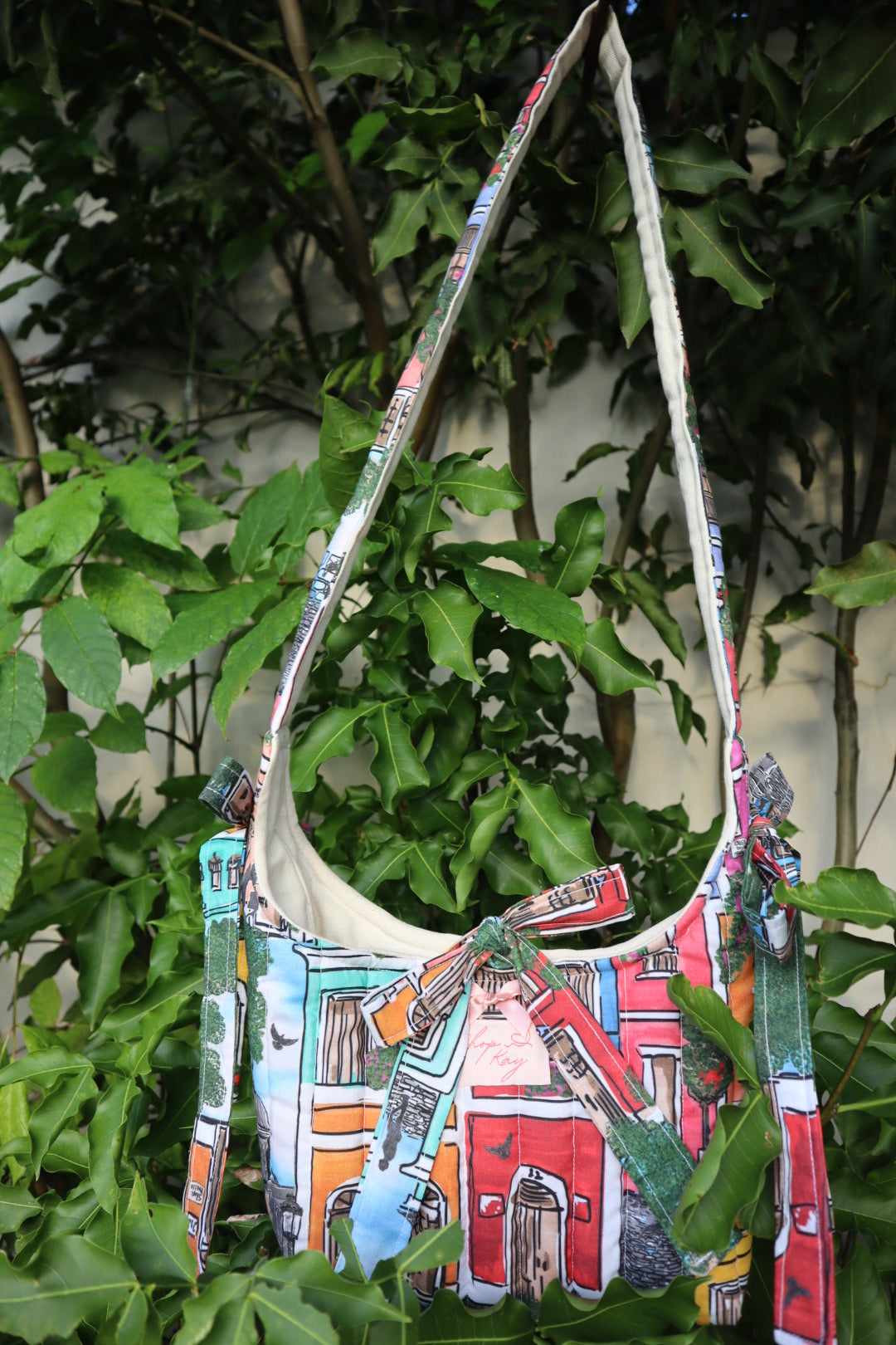 VSJ cross body