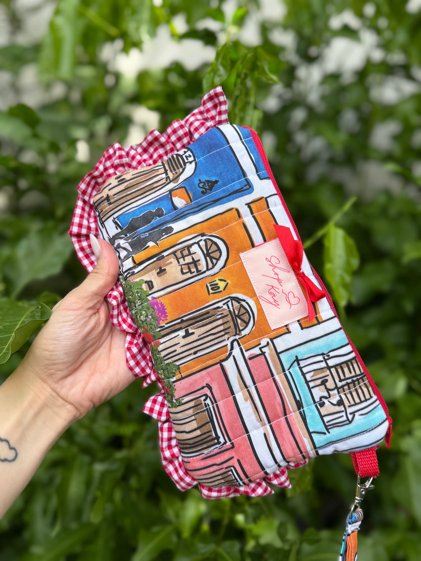 VSJ WRISTLET (jumbo)